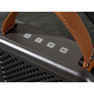 Портативная акустика Rombica mysound Chroma Grey-9