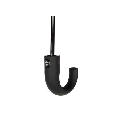 Бизнес зонт-автомат Britney с большим куполом, черный-5