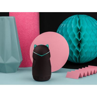 Портативная акустика Rombica Mysound Kitty 1C, черный-5