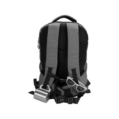 Рюкзак туристический Outdoor, серый-7