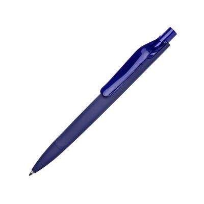 Ручка пластиковая шариковая Prodir ds6prr-52 софт-тач-0