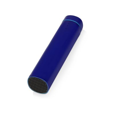 Портативное зарядное устройство Мьюзик, 5200 mAh, синий-0