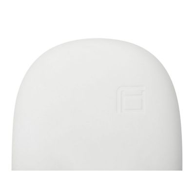 Внешний аккумулятор в форме камня Stone, 10400 mAh, белый-4