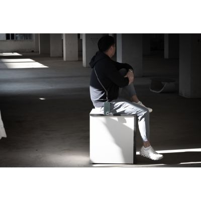 Шнурок для телефона на шею и через плечо Lany Eco-7