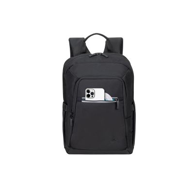 RIVACASE 7523 black ECO рюкзак для ноутбука 13,3-14 / 6-10
