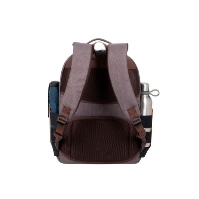 RIVACASE 7761 mocha рюкзак для ноутбука 15.6 / 6-5