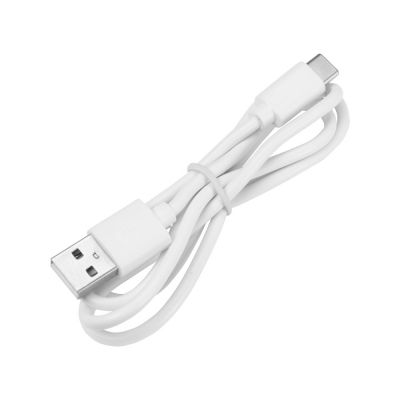 Беспроводное зарядное устройство-органайзер из бамбука Timber, натуральный/белый-4