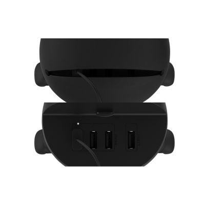 USB Hub XOOPAR BOY, черный-4