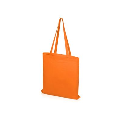 Сумка из хлопка Carryme 105, оранжевый-1