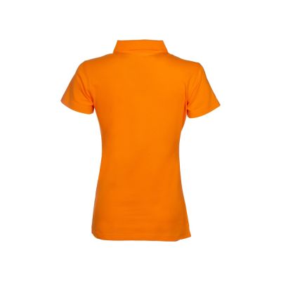 Рубашка поло First 2.0 женская, оранжевый-7