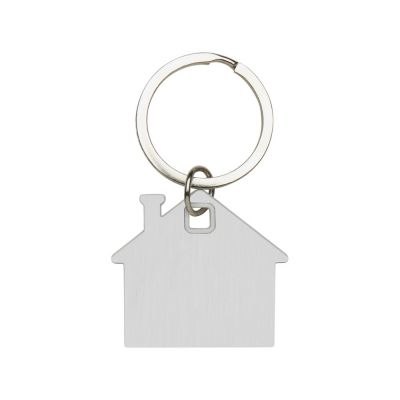 Брелок Nook в форме домика - Белый-2