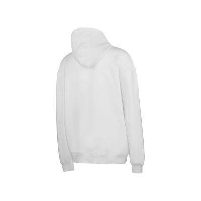 Толстовка оверсайз с капюшоном на молнии Monaco, белый-1