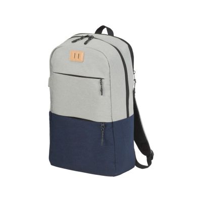 Рюкзак Cason для ноутбука 15, темно-синий-0