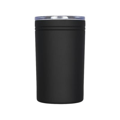 Вакуумный термос Pika 330 мл, черный-1