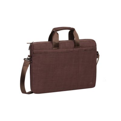 Сумка для ноутбука 15.6 8335, коричневый-0