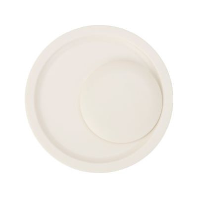 Стальная кружка с двойными стенками Swipe, белый0,00-4