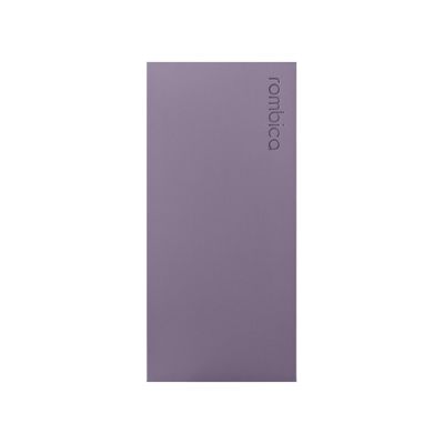 Внешний аккумулятор Rombica NEO ARIA Orchid, 10000мАч, Soft-touch, PD, QCharge, Type-C, сиреневый-1