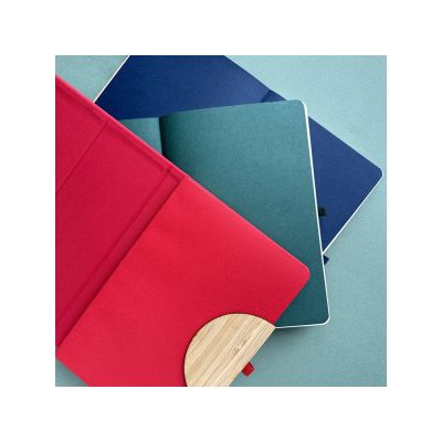 Ежедневник недатированный А5 Bosforo, зеленый-6