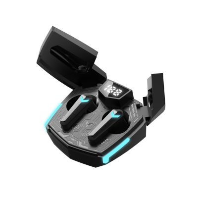 Игровая гарнитура Canyon DoubleBee GTWS-2, черный (CND-GTWS2B)-2