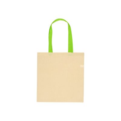 Сумка Nevada, натуральный/зеленое яблоко-2