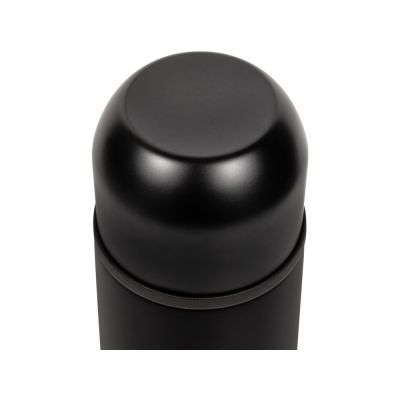 Термос Relaxika 101 (0,75 литра), черный (без лого)-2