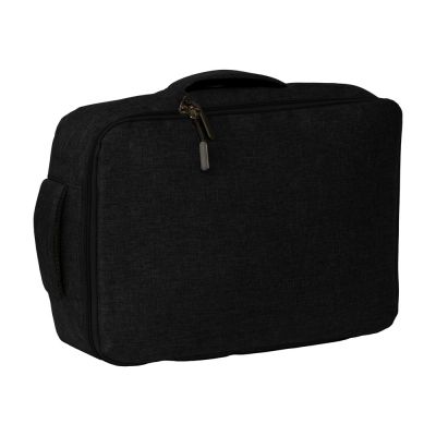 Рюкзак-трансформер Turnover, черный-10