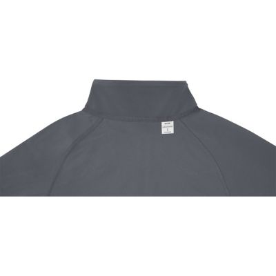 Женская флисовая куртка Zelus, storm grey-3