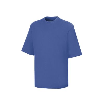 Футболка Berlin к/р оверсайз, 100% хлопок, 180гр, классический синий-6