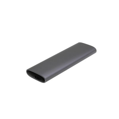 Внешний портативный SSD диск 2,5 256Гб TypeC, серебристый-1