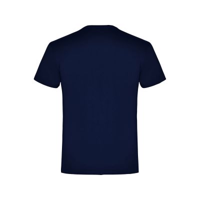 Футболка Teckel мужская, нэйви-1