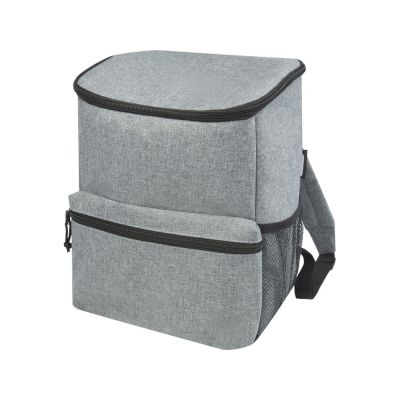 Excursion, рюкзак-холодильник из переработанного РЕТ-пластика, серый яркий-0