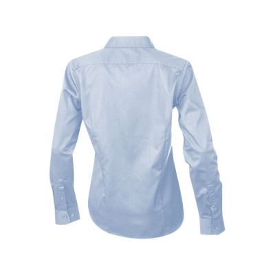 Рубашка Wilshire женская с длинным рукавом, синий-1