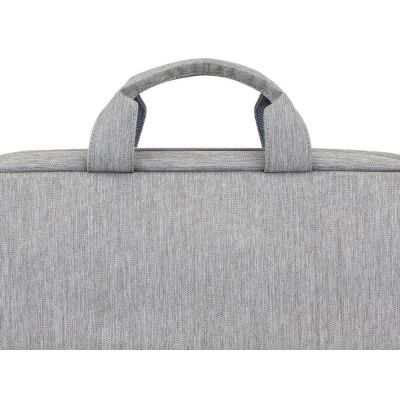 RIVACASE 7532 grey/dark blue сумка для ноутбука 15.6''-7