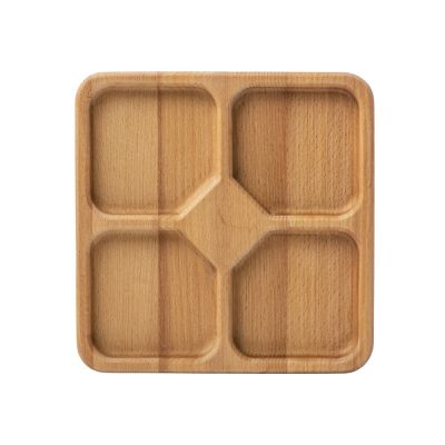 Менажница квадратная Snacks-2