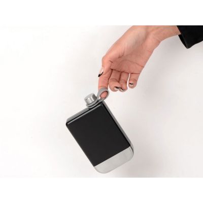 Фляжка с матовым покрытием Patagonia (Р)-1