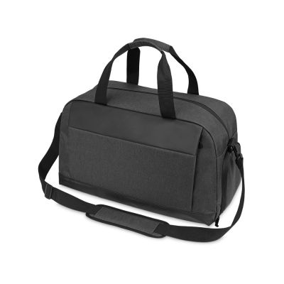 Дорожная сумка District, темно-серый-0