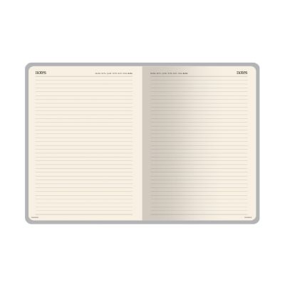 Ежедневник недатированный  А4 Megapolis черный-1