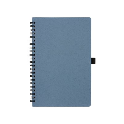 Блокнот А5 Toledo M, синий-2