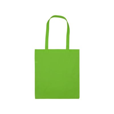 Сумка Zeus нетканая, лайм-2