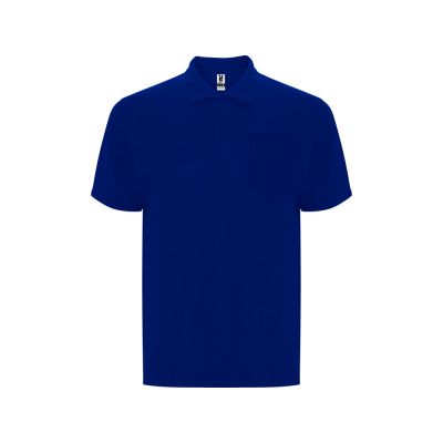 Рубашка поло Centauro Premium мужская, королевский синий-0