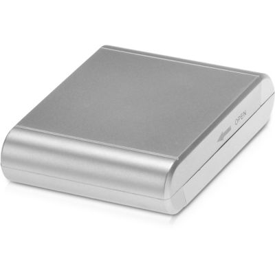 Часы складные с датой и термометром-1