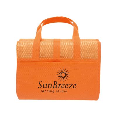 Коврик Riviera, оранжевый-1