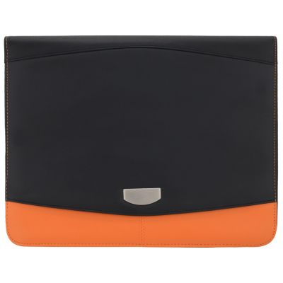Папка для документов Gabin, черный/оранжевый (Р)-2