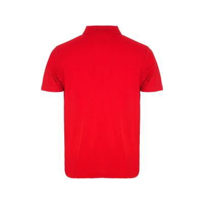 Рубашка поло Austral мужская, красный-1