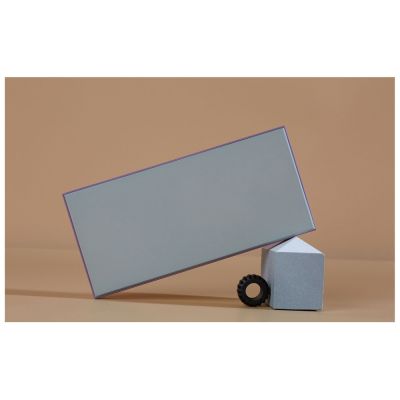 Внешний аккумулятор Rombica NEO ARIA Orchid, 10000мАч, Soft-touch, PD, QCharge, Type-C, сиреневый-7