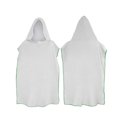 Полотенце с капюшоном для сублимации 78х109 см-4