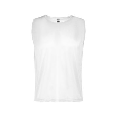 ROMA спортивная манишка, белый-0