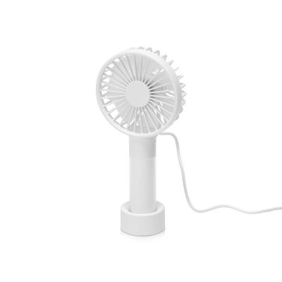 Портативный вентилятор Rombica FLOW Handy Fan I White-1