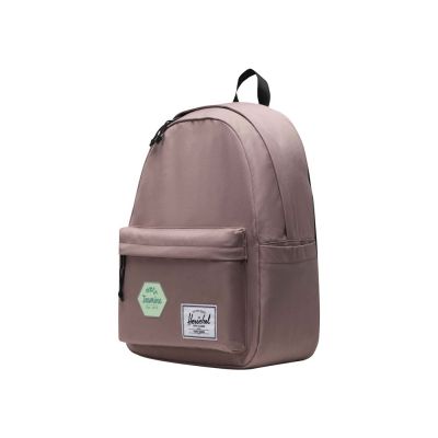 Herschel Classic™ рюкзак для ноутбука из переработанного материала 26 л, розовое золото-3