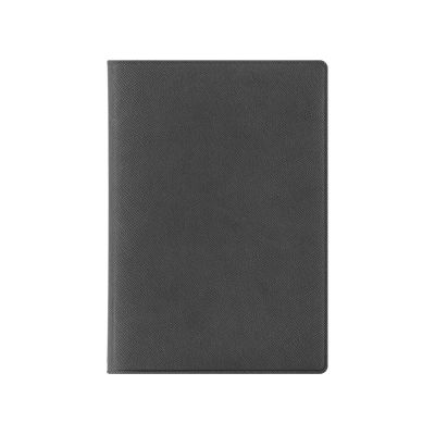 Классическая обложка для автодокументов Favor, темно-серая-3